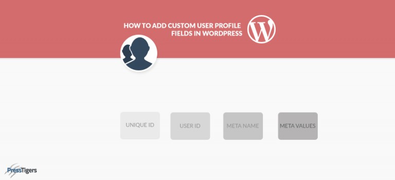 How to Add Custom User Profile Fields in WordPress