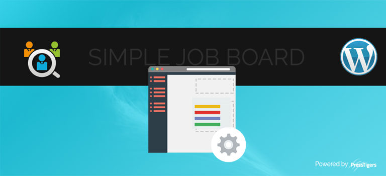 How can Simple Job Board Settings help you