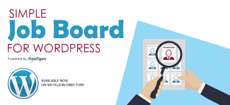 PressTigers Launches a Job Board Plugin with Universal Appeal