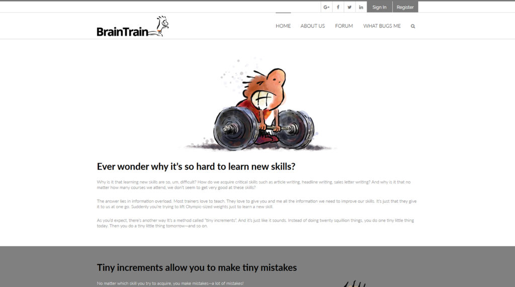 BrainTrain