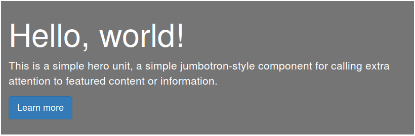 How to Customize Bootstrap for your Website-2