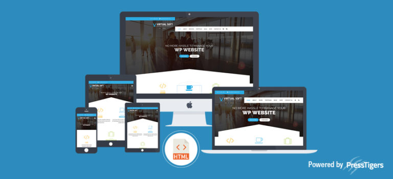 Virtual Soft is Now HTML Ready