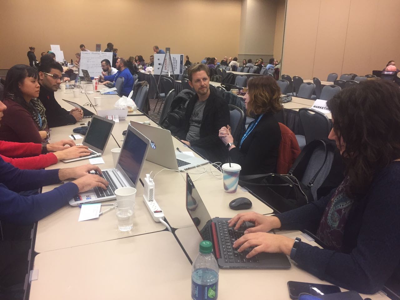 Contributor Day at WordCampUS 2016