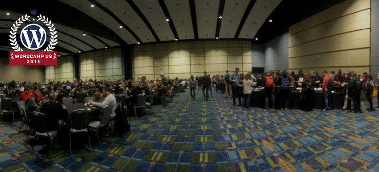 Round Up WordCamp US 2016