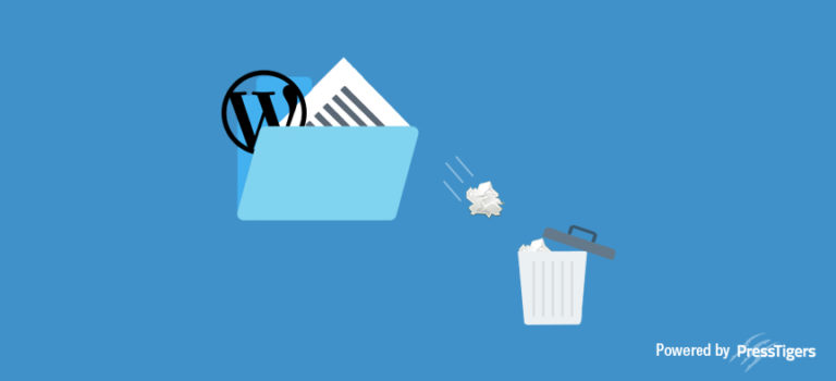 How to Remove Unnecessary Menu Items from WordPress Dashboard