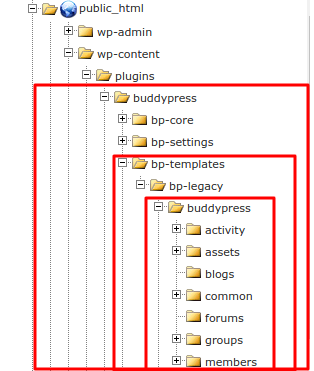 creating-buddypress-supported-theme-and-modifying-templates-1
