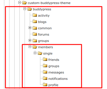 creating-buddypress-supported-theme-and-modifying-templates-3