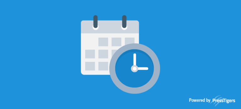 The Art of Date/Time Stamping
