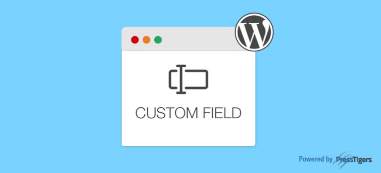 Power of Custom Fields in WordPress