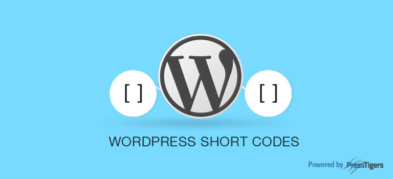 Playing with Shortcodes in WordPress