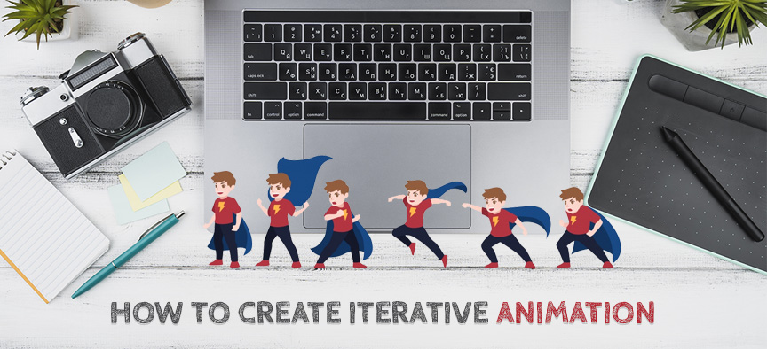 How To Create Iterative Animations Greensock Scrollmagic