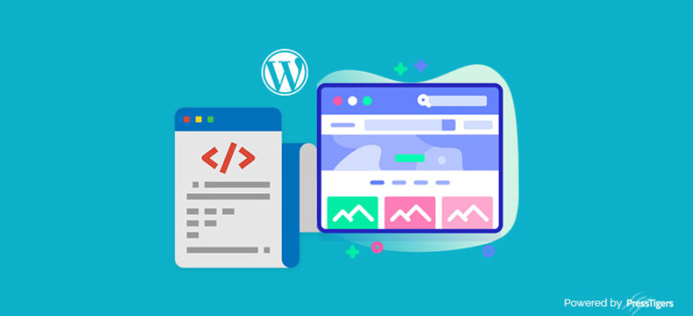 Build a successful WordPress website with best UI practices