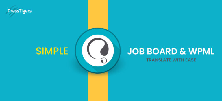 Simple Job Board and WPML Join Hands – Now Translate with Ease