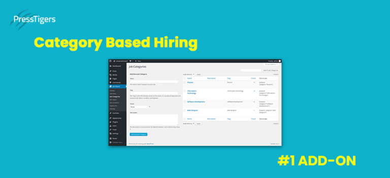 The Secret to Category Based Hiring with #1 Add-on