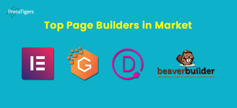 Need for Speed – Top Page Builders in Market