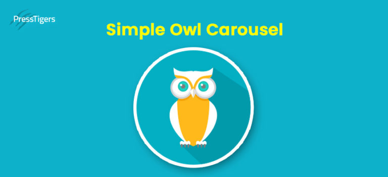 The Benefits of Simple Owl Carousel by PressTigers