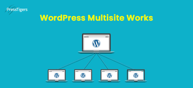 How Does WordPress Multisite Works