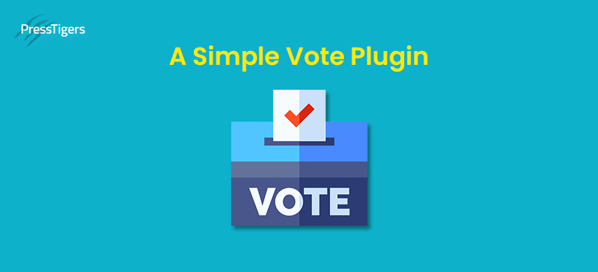 Simple Vote Plugin