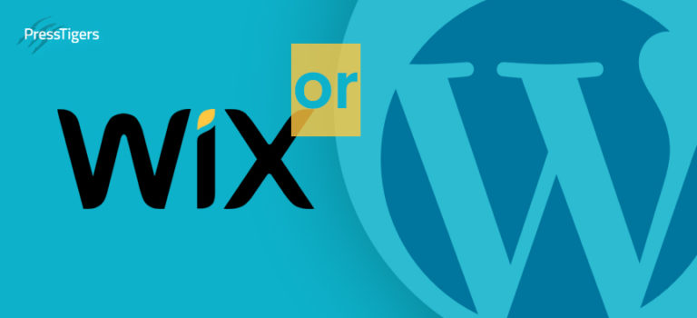 Is it Wix or WordPress? Who should you be using for your business?