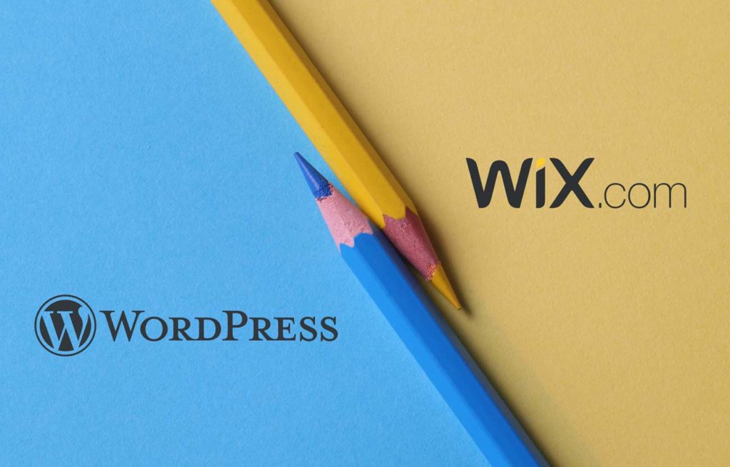 Wix vs WordPress
