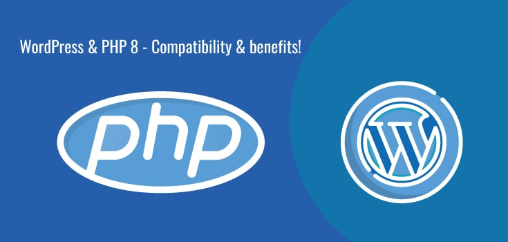 PHP 8 compatibility with WordPress 5.6